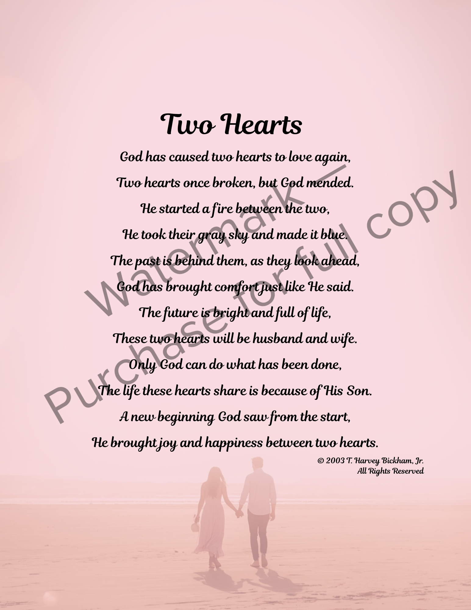 Two Hearts